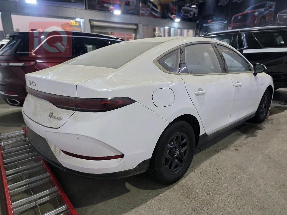بي واي دي Qin Plus